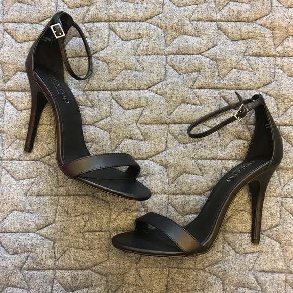 LAST CHANCE NIB Shoe Cult by Nasty Gal Adore Sandal - Picture 4 of 8